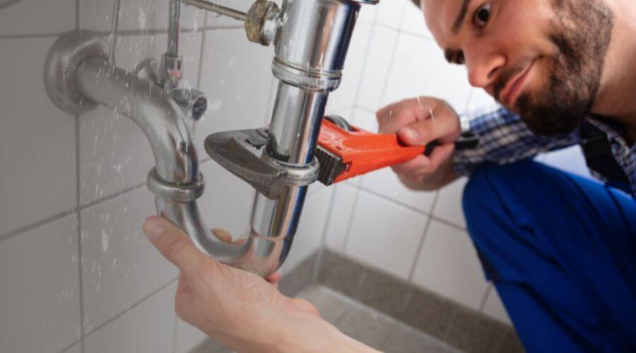 Professional same day plumber services in Harlowton, MT